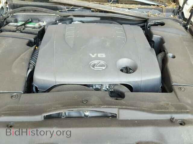 2007 LEXUS IS250 - VIN: JTHCK262775008605 - Фото 7