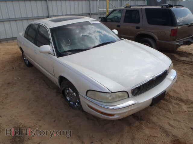 Фотография 1G4CU541614277579 - BUICK PARK AVE 2001