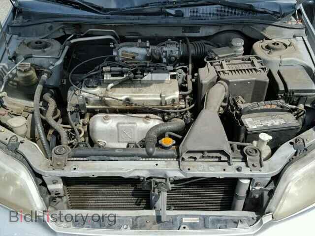 2002 MITSUBISHI LANCER - VIN: JA3AJ26EX2U051466 - Photo 7