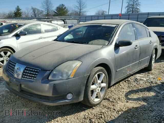 2005 NISSAN MAXIMA - VIN: 1N4BA41E35C862275 - Фото 2