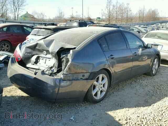 2005 NISSAN MAXIMA - VIN: 1N4BA41E35C862275 - Фото 4