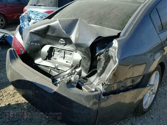 2005 NISSAN MAXIMA - VIN: 1N4BA41E35C862275 - Фото 9