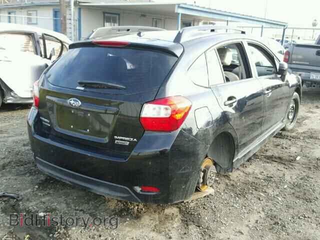 2012 SUBARU IMPREZA - VIN: JF1GPAR66CH245758 - Фото 4