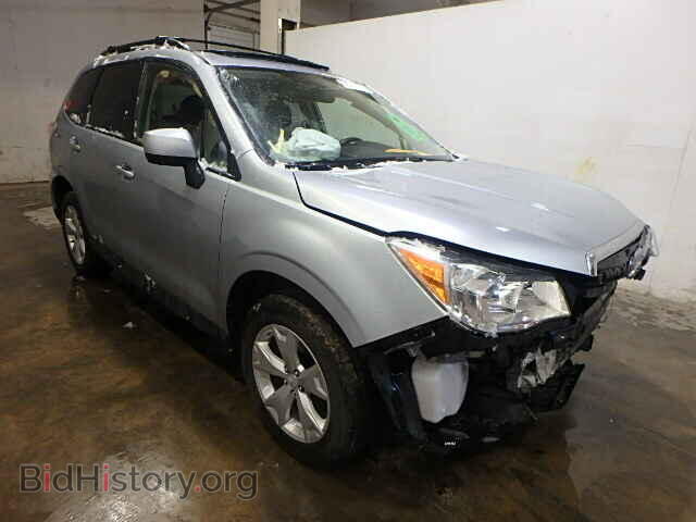 Photo JF2SJAEC7EH490218 - SUBARU FORESTER 2014