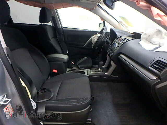 2014 SUBARU FORESTER - VIN: JF2SJAEC7EH490218 - Фото 5