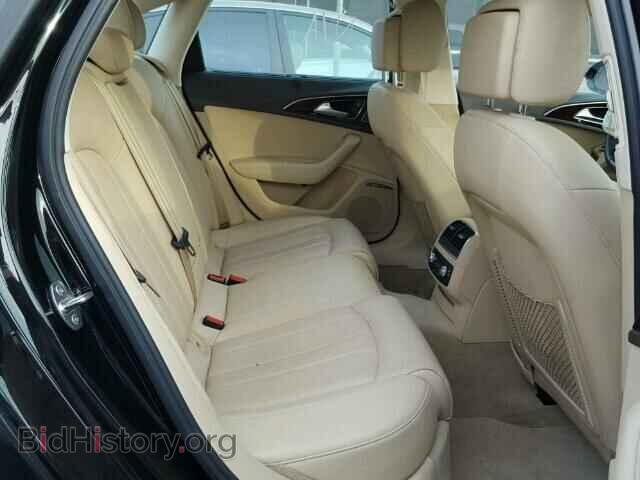 2015 AUDI A6 - VIN: WAUHGAFC4FN022470 - Фото 6