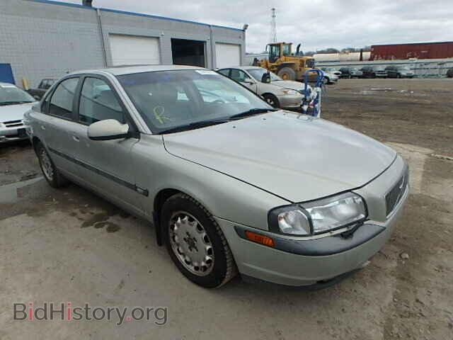 Photo YV1TS94D9Y1123773 - VOLVO S80 2000