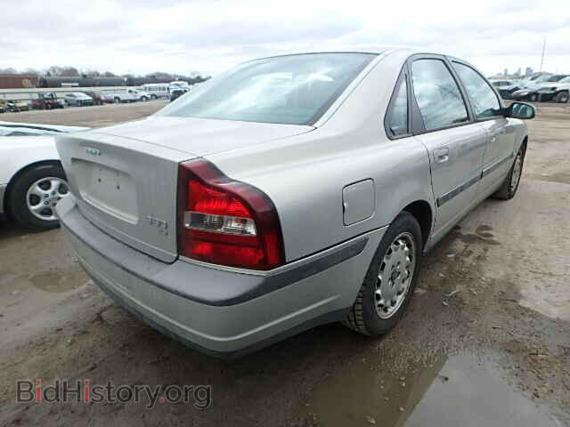 2000 VOLVO S80 - VIN: YV1TS94D9Y1123773 - Фото 4
