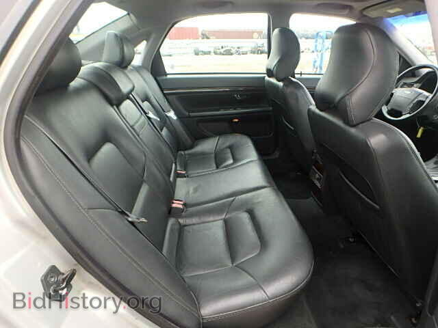 2000 VOLVO S80 - VIN: YV1TS94D9Y1123773 - Фото 6
