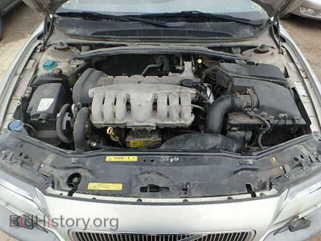 2000 VOLVO S80 - VIN: YV1TS94D9Y1123773 - Фото 7