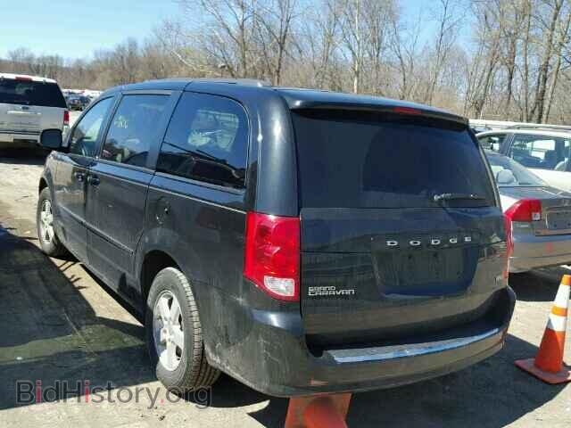 2013 DODGE CARAVAN - VIN: 2C4RDGCG6DR611112 - Фото 3