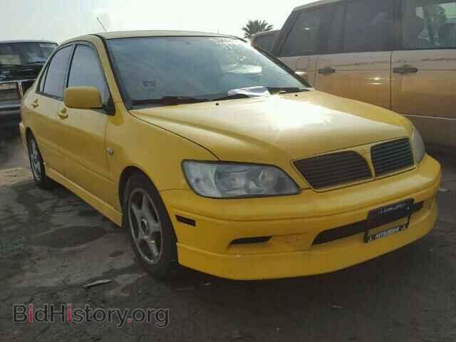 Photo JA3AJ86E22U063324 - MITSUBISHI LANCER 2002