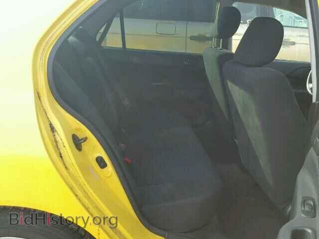 2002 MITSUBISHI LANCER - VIN: JA3AJ86E22U063324 - Photo 6