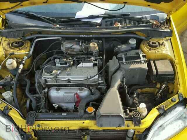 2002 MITSUBISHI LANCER - VIN: JA3AJ86E22U063324 - Photo 7