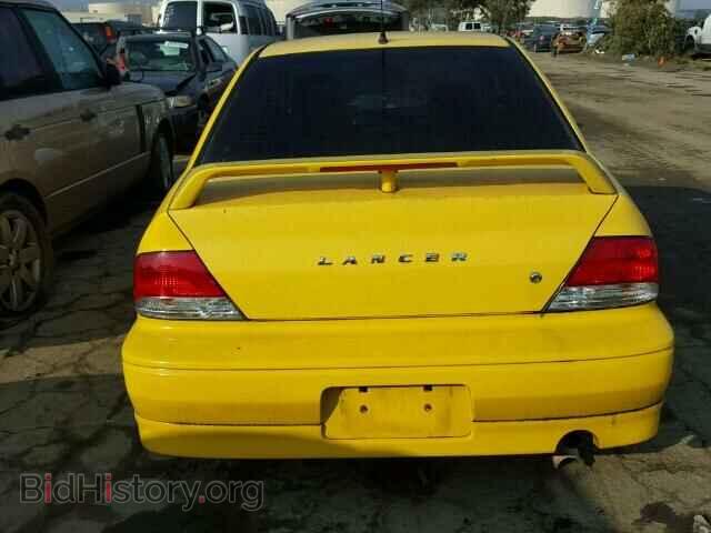 2002 MITSUBISHI LANCER - VIN: JA3AJ86E22U063324 - Photo 9