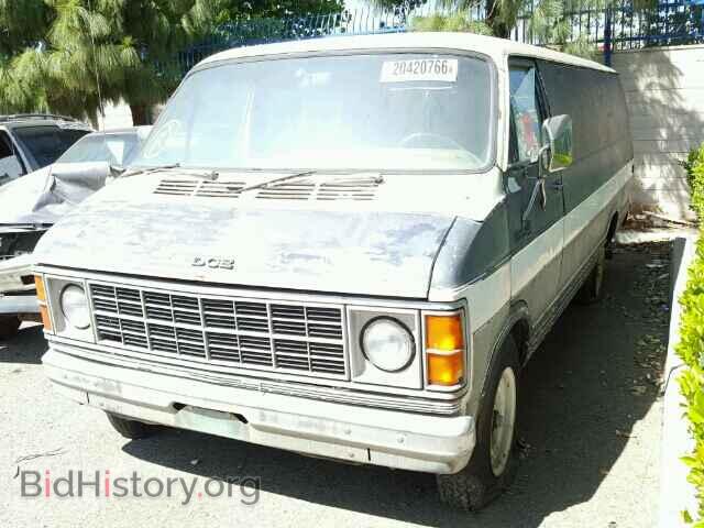 1982 DODGE RAM VAN - VIN: 2B7JB33R8CK174217 - Фото 2
