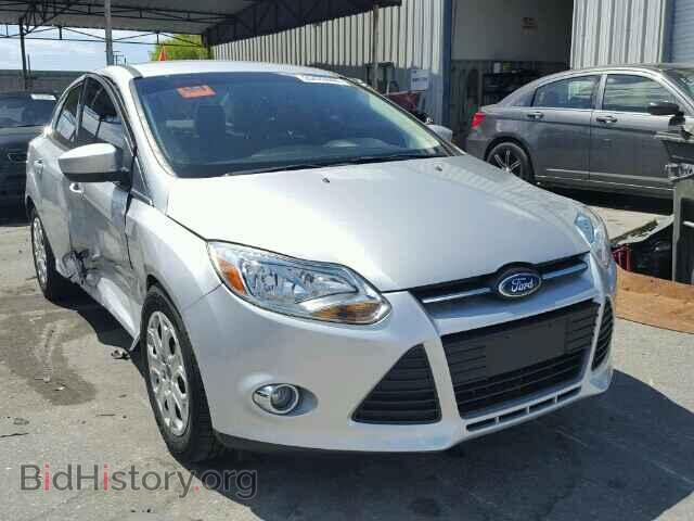 Фотография 1FAHP3F21CL232091 - FORD FOCUS 2012