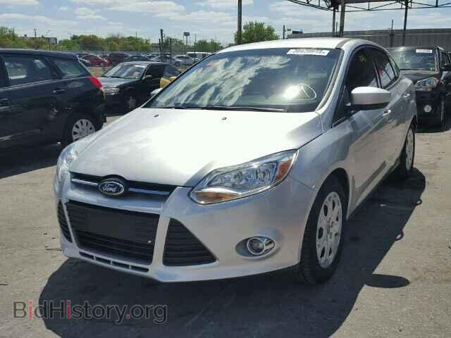 2012 FORD FOCUS - VIN: 1FAHP3F21CL232091 - Фото 2