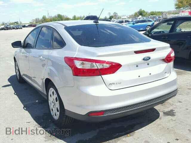2012 FORD FOCUS - VIN: 1FAHP3F21CL232091 - Фото 3