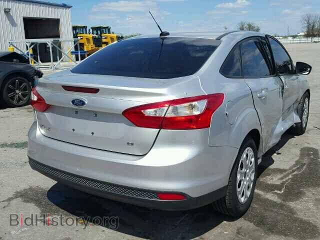 2012 FORD FOCUS - VIN: 1FAHP3F21CL232091 - Фото 4