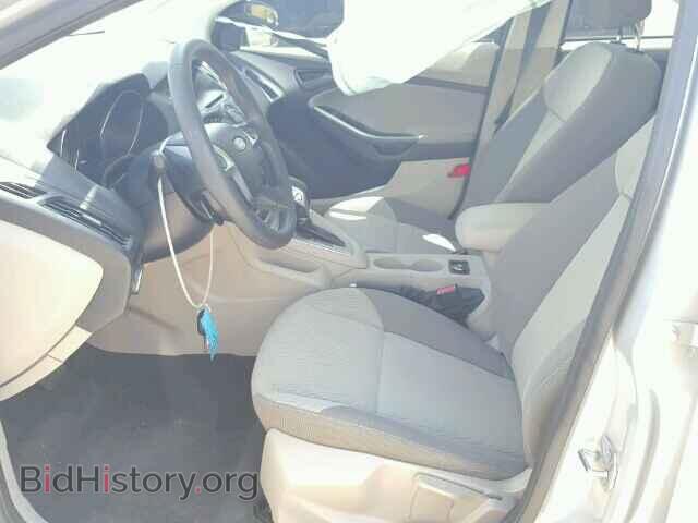 2012 FORD FOCUS - VIN: 1FAHP3F21CL232091 - Фото 5