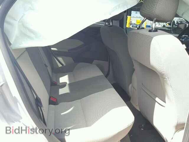 2012 FORD FOCUS - VIN: 1FAHP3F21CL232091 - Фото 6