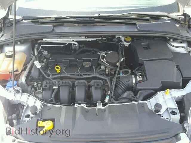 2012 FORD FOCUS - VIN: 1FAHP3F21CL232091 - Фото 7