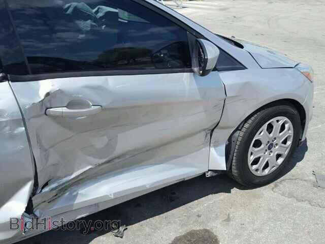 2012 FORD FOCUS - VIN: 1FAHP3F21CL232091 - Фото 9