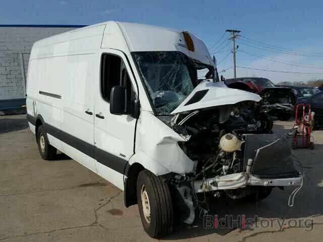 Photo WD3PE8CB4C5681423 - MERCEDES-BENZ SPRINTER 2012