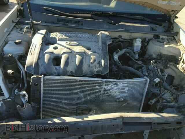 2008 KIA OPTIMA - VIN: KNAGE123385269781 - Фото 7