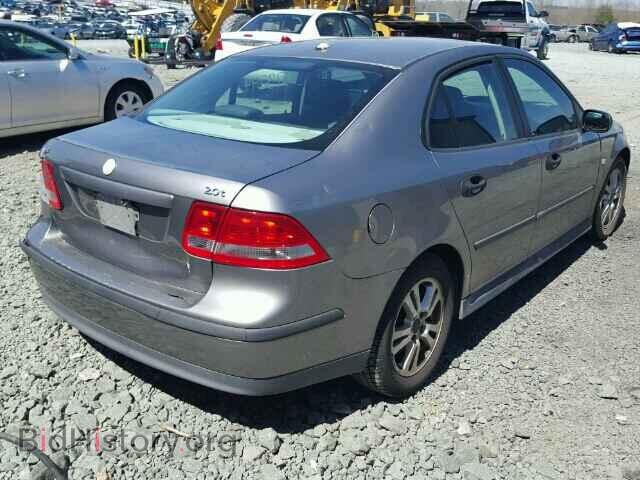 2005 SAAB 9 3 - VIN: YS3FB49S451025851 - Фото 4