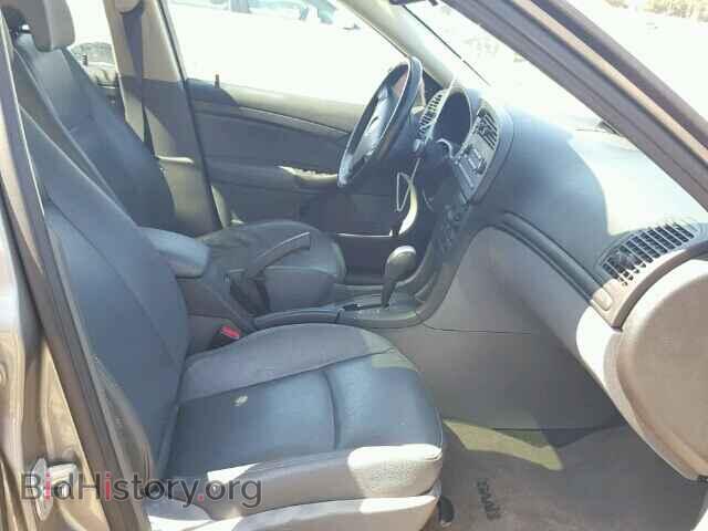 2005 SAAB 9 3 - VIN: YS3FB49S451025851 - Фото 5