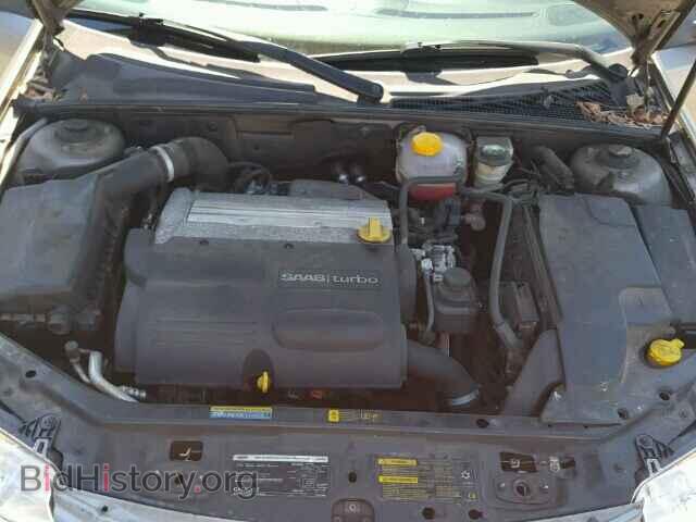 2005 SAAB 9 3 - VIN: YS3FB49S451025851 - Фото 7