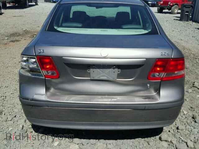 2005 SAAB 9 3 - VIN: YS3FB49S451025851 - Фото 10