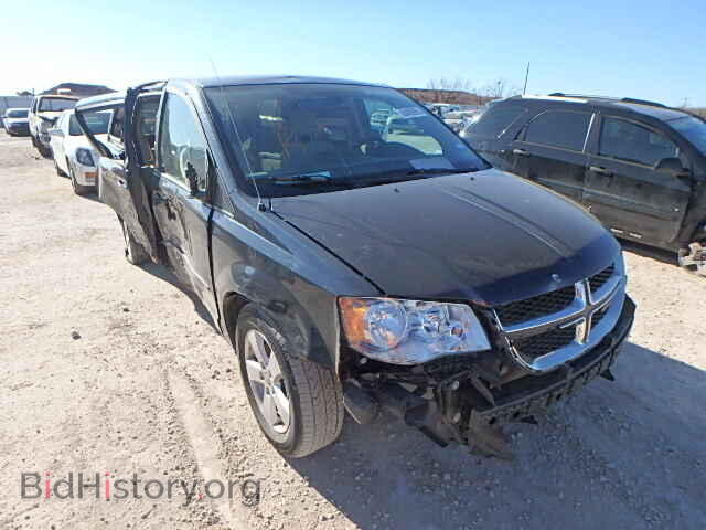 Фотография 2C4RDGBG0ER249135 - DODGE CARAVAN 2014