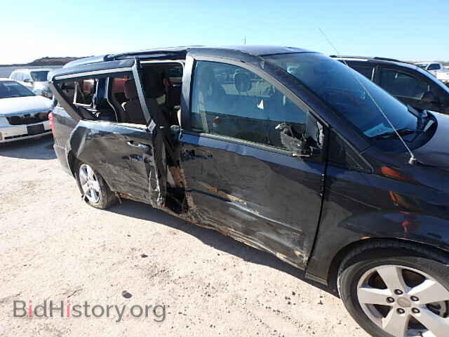 2014 DODGE CARAVAN - VIN: 2C4RDGBG0ER249135 - Фото 10