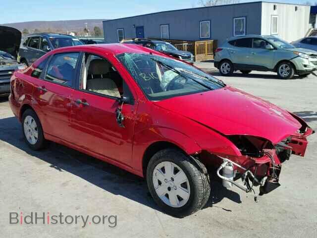 Фотография 1FAFP34N47W148789 - FORD FOCUS 2007
