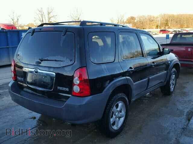 2005 MAZDA TRIBUTE - VIN: 4F2YZ02Z15KM62812 - Фото 4
