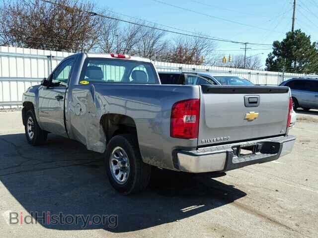 2012 CHEVROLET SILVERADO - VIN: 1GCNCPEX3CZ161454 - Фото 3