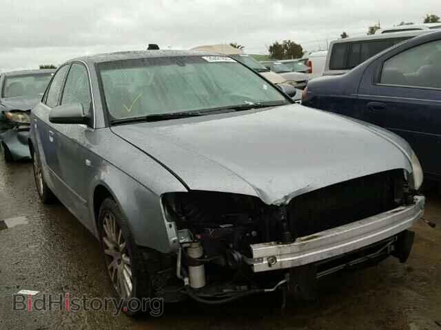 Photo WAUDH78E66A206507 - AUDI A4 2006