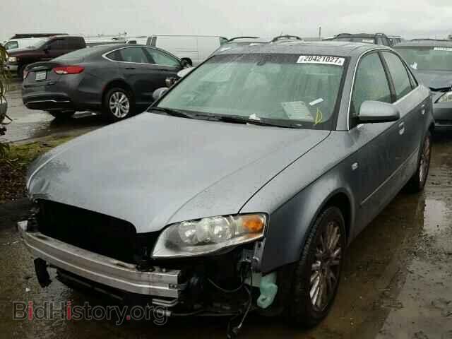 2006 AUDI A4 - VIN: WAUDH78E66A206507 - Photo 2