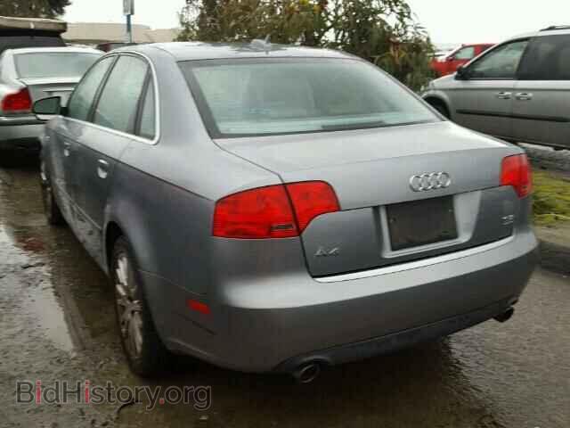 2006 AUDI A4 - VIN: WAUDH78E66A206507 - Photo 3