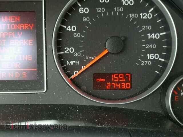 2006 AUDI A4 - VIN: WAUDH78E66A206507 - Photo 8