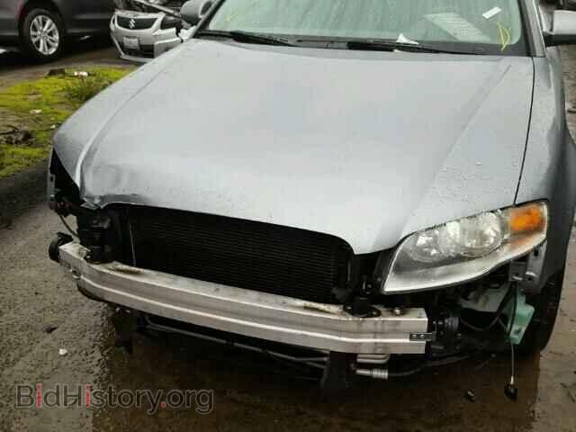 2006 AUDI A4 - VIN: WAUDH78E66A206507 - Photo 9