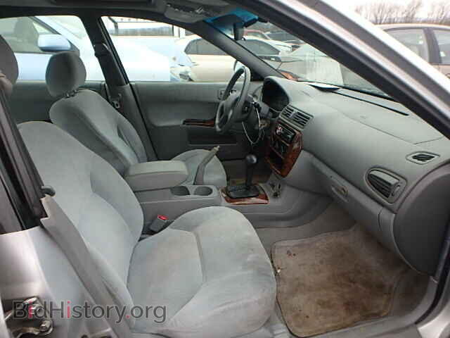 2001 MITSUBISHI GALANT - VIN: 4A3AA46H91E178223 - Фото 5