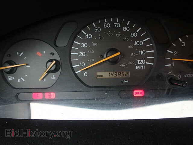 2001 MITSUBISHI GALANT - VIN: 4A3AA46H91E178223 - Фото 8