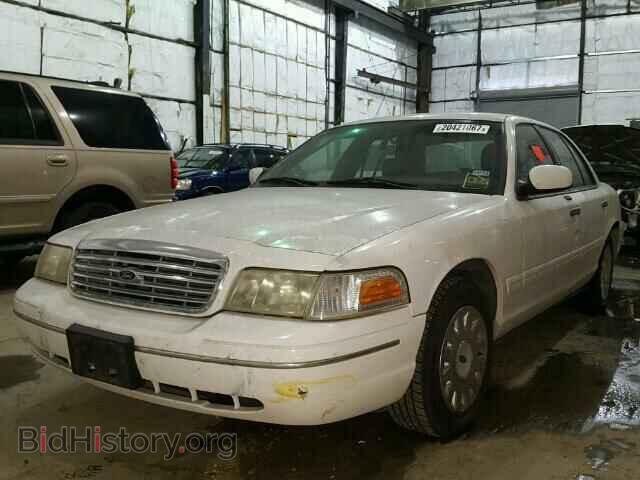 2003 FORD CROWN VIC - VIN: 2FAFP73W83X116721 - Фото 2