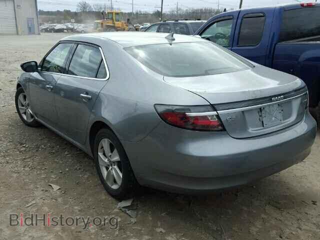 2011 SAAB 9 5 - VIN: YS3GN4MR1B4000416 - Фото 3