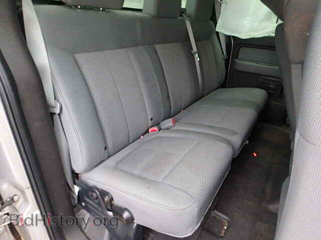 2011 FORD F150 - VIN: 1FTEX1CM9BFD37028 - Фото 6