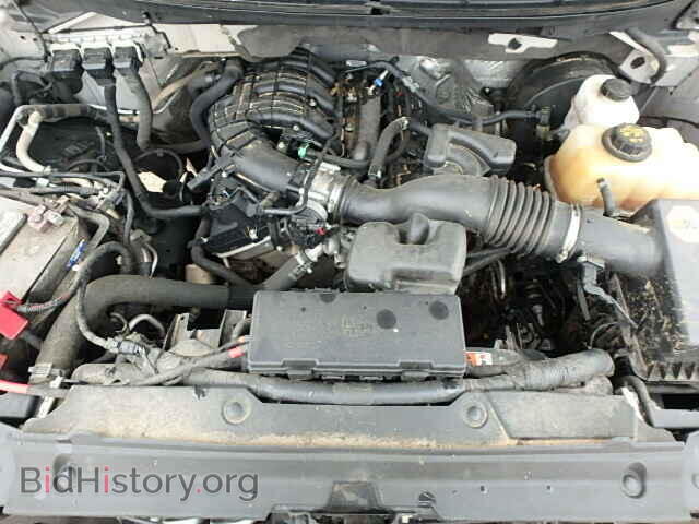 2011 FORD F150 - VIN: 1FTEX1CM9BFD37028 - Фото 7